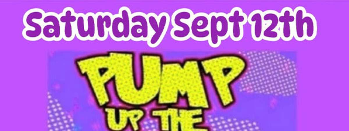 Pump Up the Jam