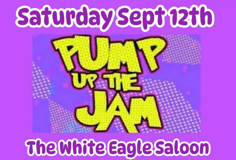 Pump Up the Jam
