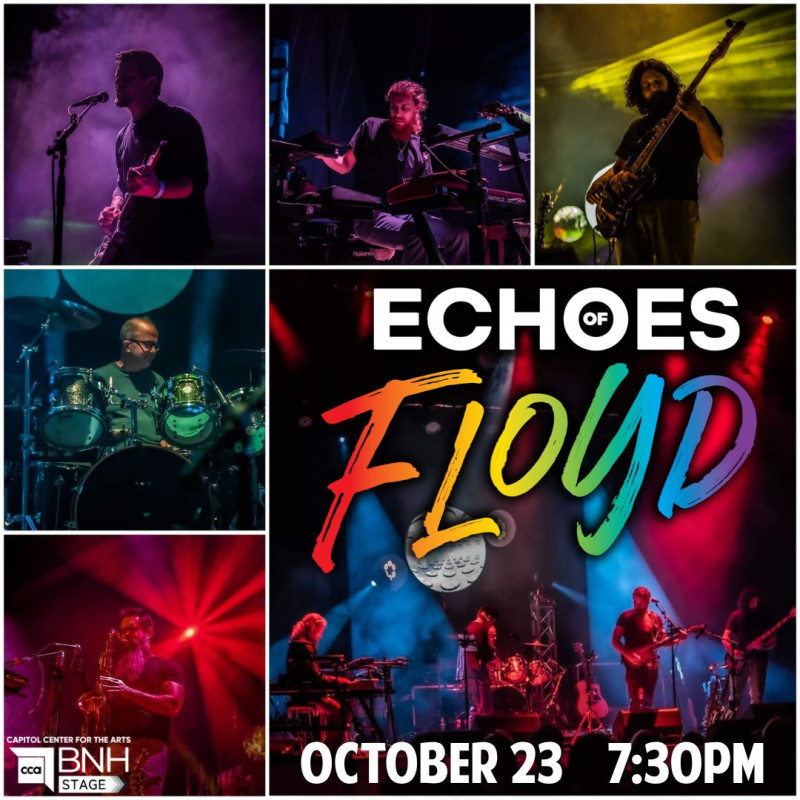 Echoes of Floyd