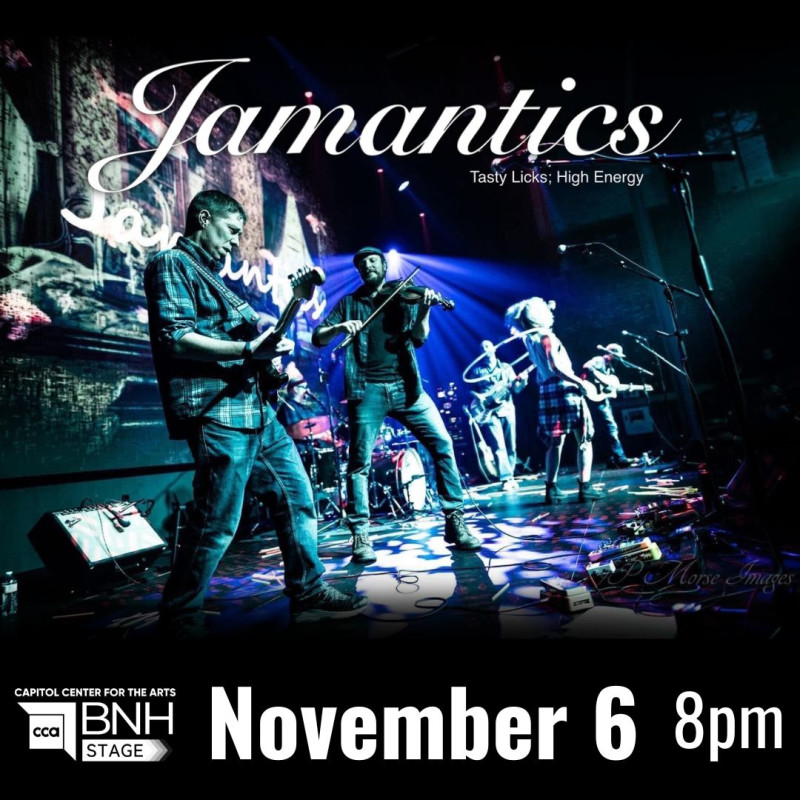Jamantics