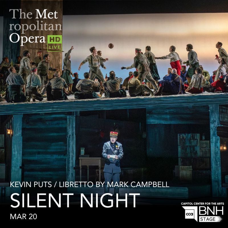 The MET Live in HD: Silent Night (Music by Kevin Puts)