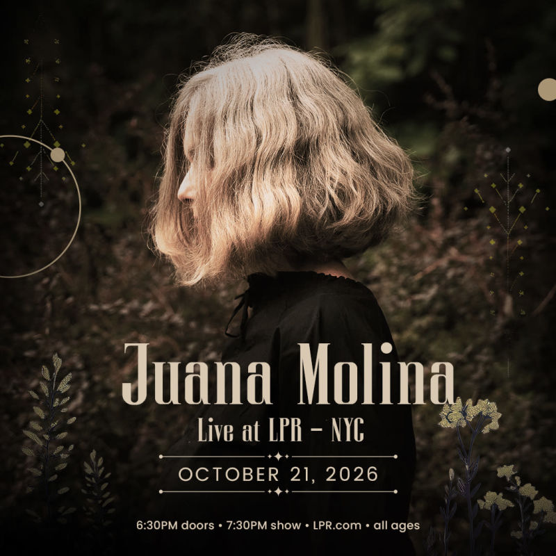 Juana Molina