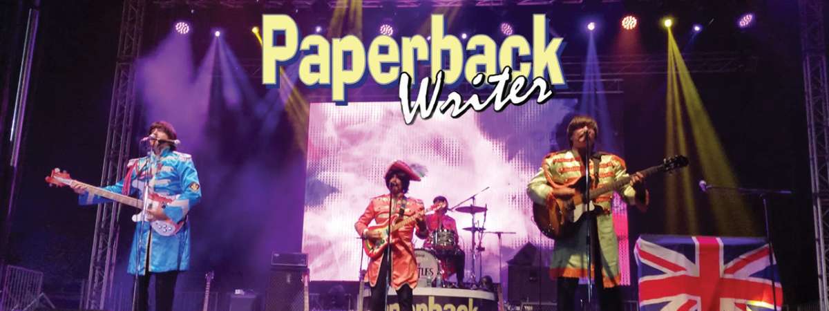 Paperback Writer – The Beatles Experience