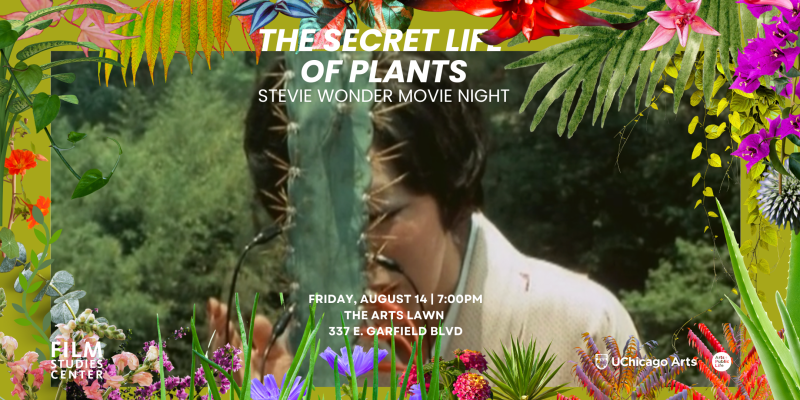 The Secret Life of Plants: Stevie Wonder Movie Night