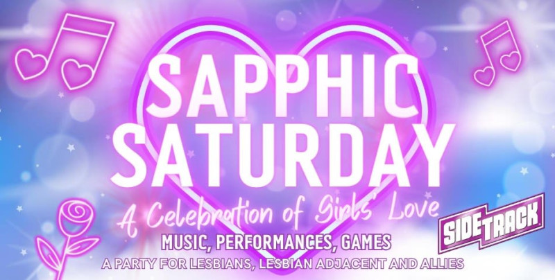 Sapphic Saturday