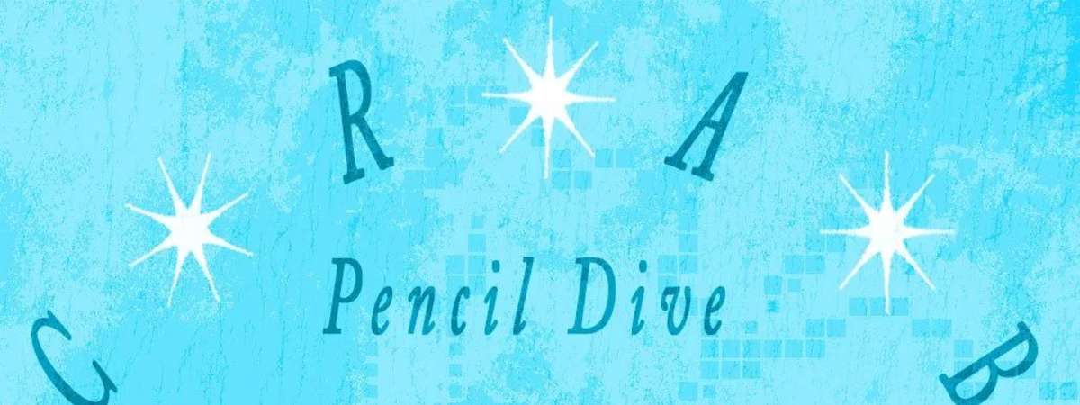 Crab/Pencil Dive/The Mar Mars/ Palmetto Slug