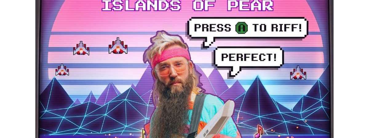 Minka // Islands of Pear