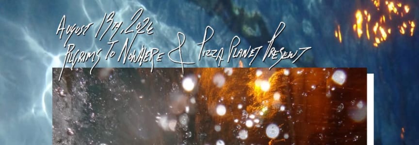 Denton Water Project Benefit: Kalypso | rocketland | Cycle | Maple | Max Twaddle [RUBBER ROOM]