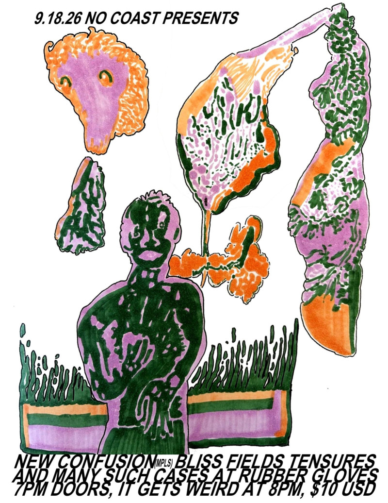 New Confusion | Bliss Fields | Tensures | Many Such Cases