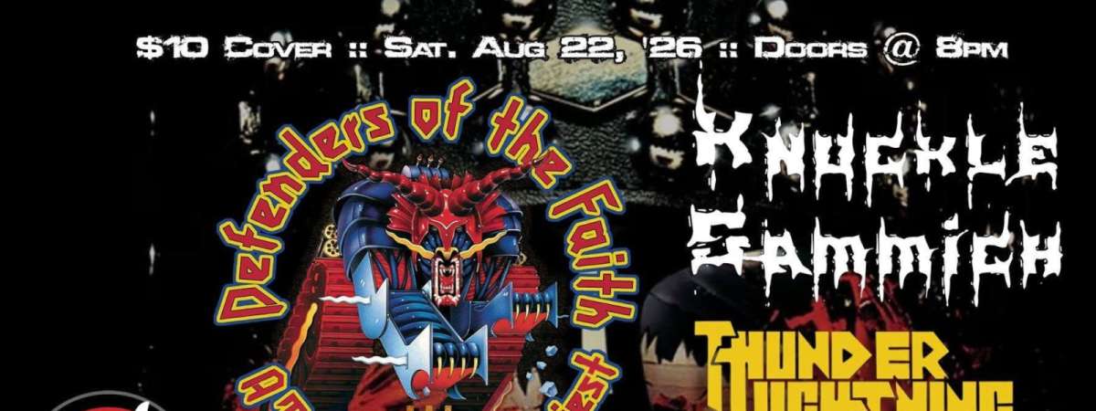 Metal Night at Hanovers Pflugerville