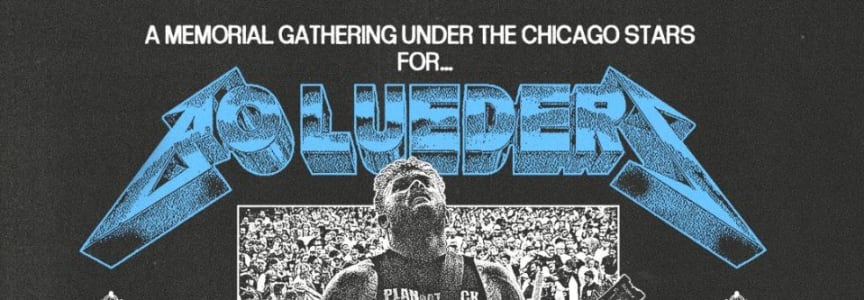 A Memorial Gathering for Bo Lueders Featuring Harms Way / Twitching Tongues / Linda Claire / Weekend Nachos / The Killer