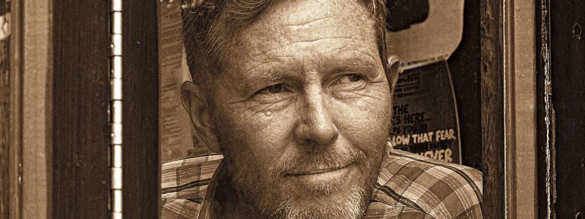 Pre-Sale: An Evening with Robbie Fulks