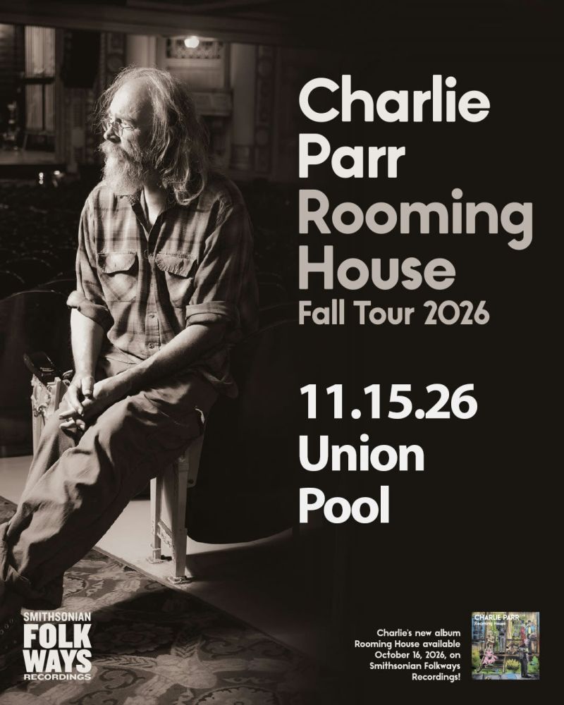 Charlie Parr