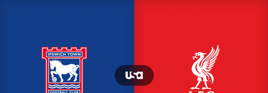 Premier League: Ipswich Town vs. Liverpool