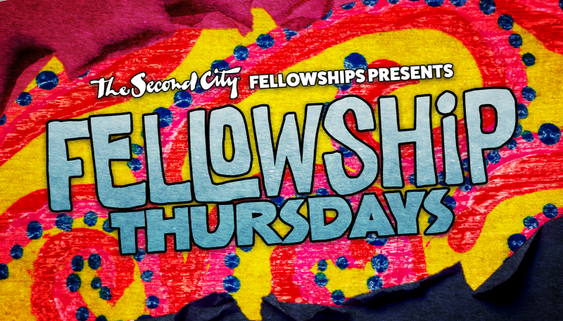 Fellowship Thursdays – Free Show