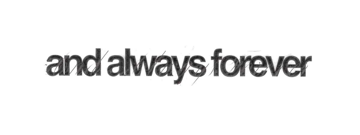 And Always Forever 2026 - Kick-Off Show with American Analog Set