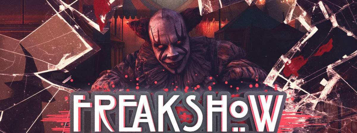 Freakshow Halloween Party