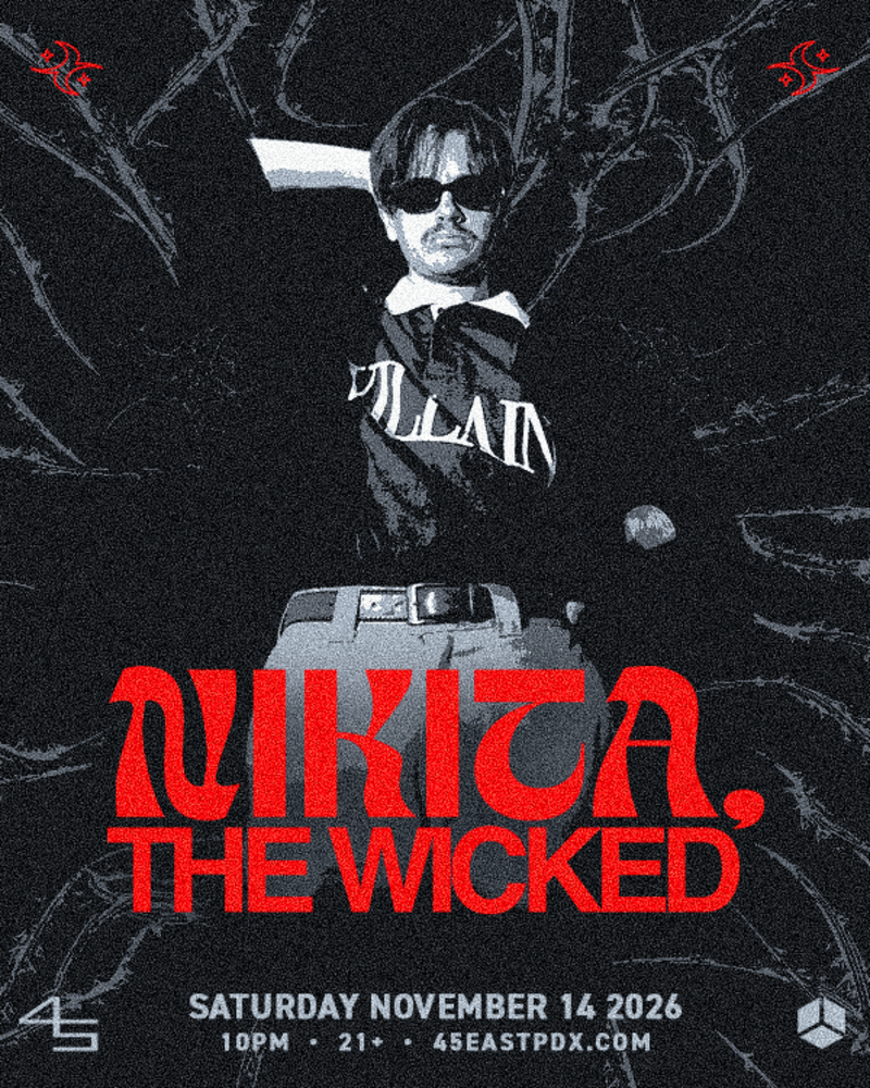 Nikita, The Wicked