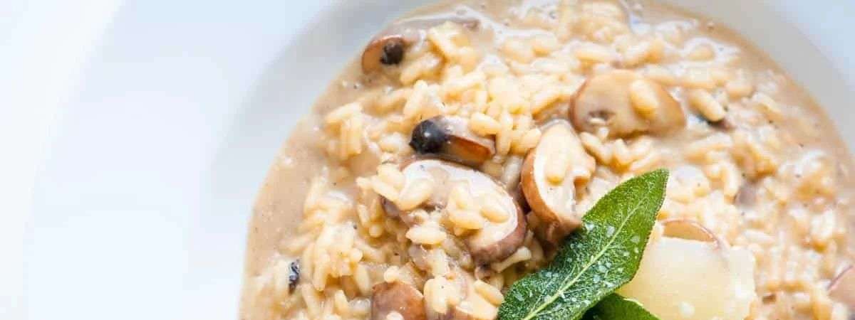 Risotto Night