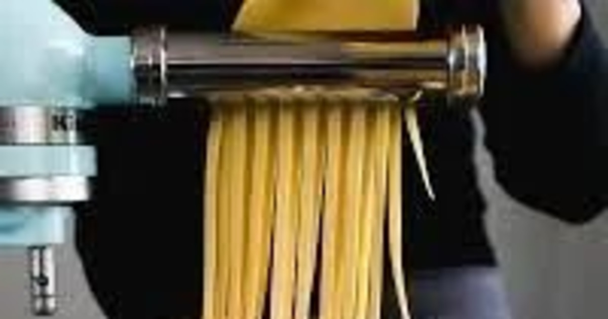 Happy Hour Pasta Class
