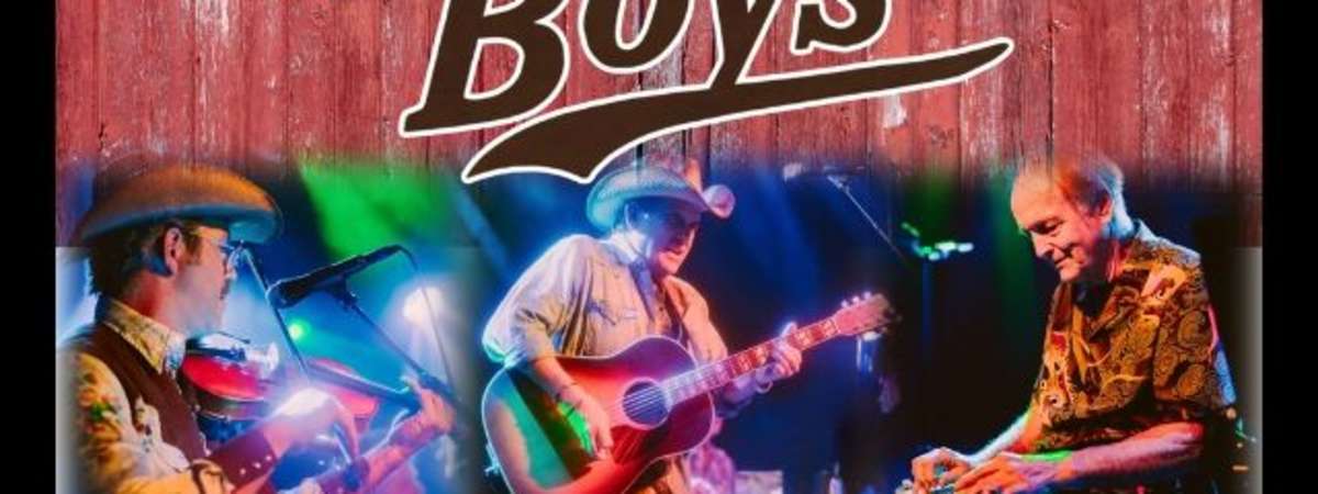 Brunch: The Lonetown Boys Trio