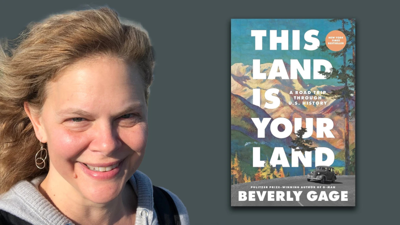 Beverly Gage: 2027 Hatfield Lecture