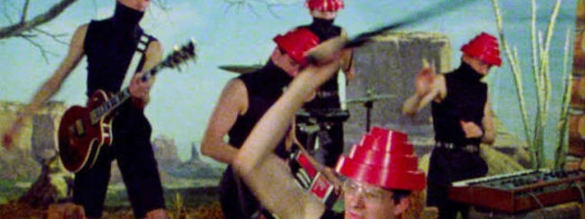 DEVO: Restorations and Revelations - Collected Film Works 1976-1984
