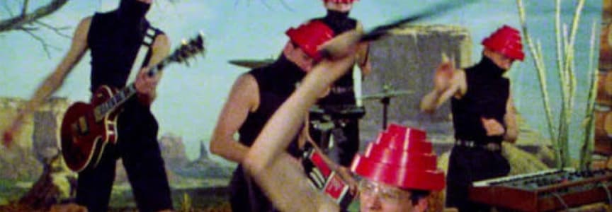 DEVO: Restorations and Revelations - Collected Film Works 1976-1984