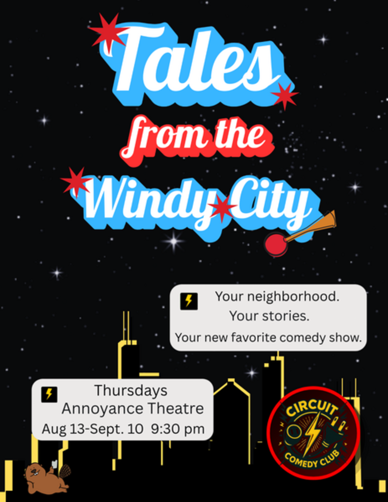 Tales From The Windy City