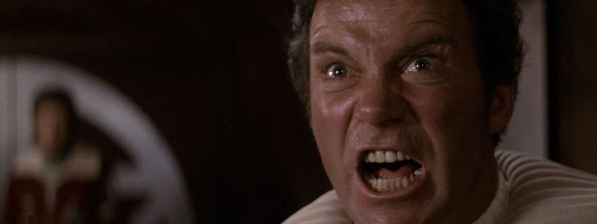 STAR TREK II: THE WRATH OF KHAN + Space Seed (S1.E22)