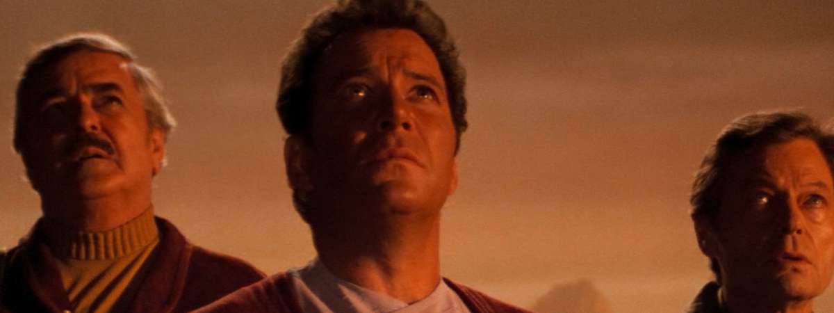 STAR TREK III: THE SEARCH FOR SPOCK + Amok Time (S2.E1)