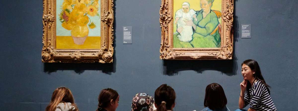 Art Kids Tour