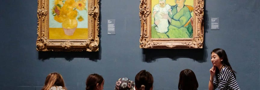 Art Kids Tour