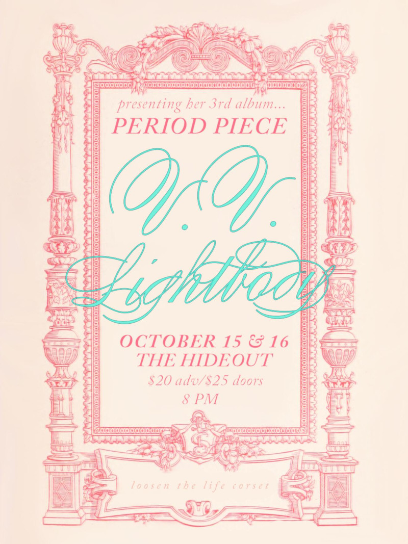V.V. Lightbody Album Release Show - Night 2!