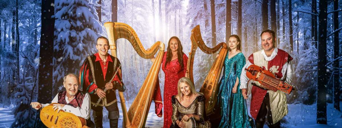 Winter Harp