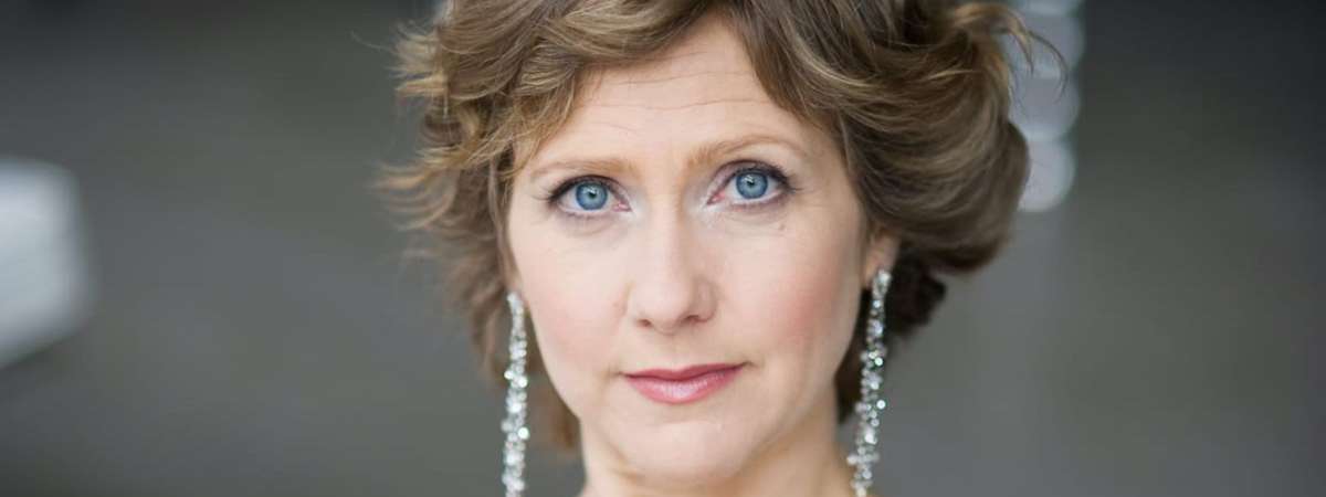 Cowichan Symphony Society: David Greenberg and Suzie LeBlanc with Victoria Baroque