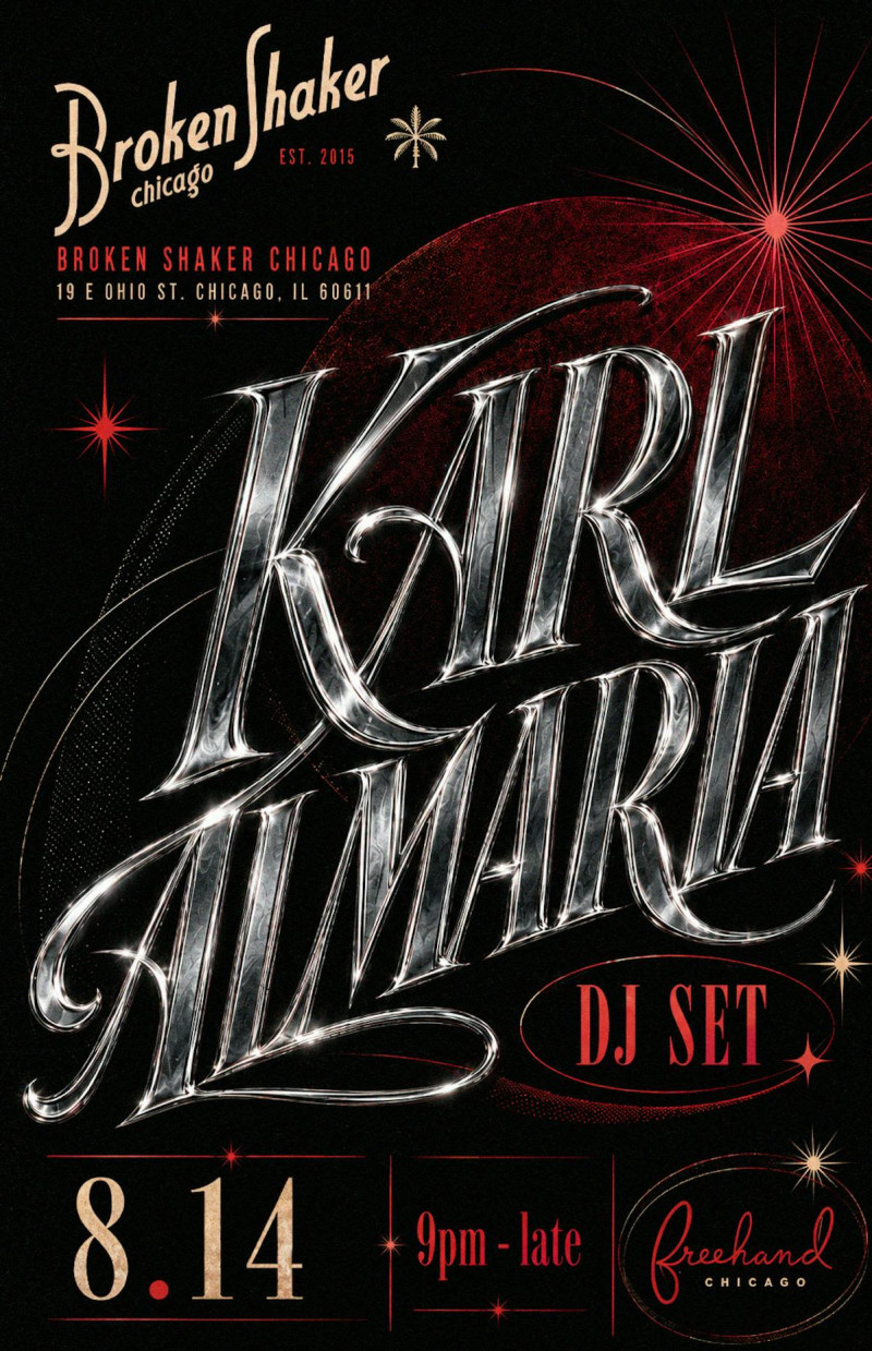 Karl Almaria