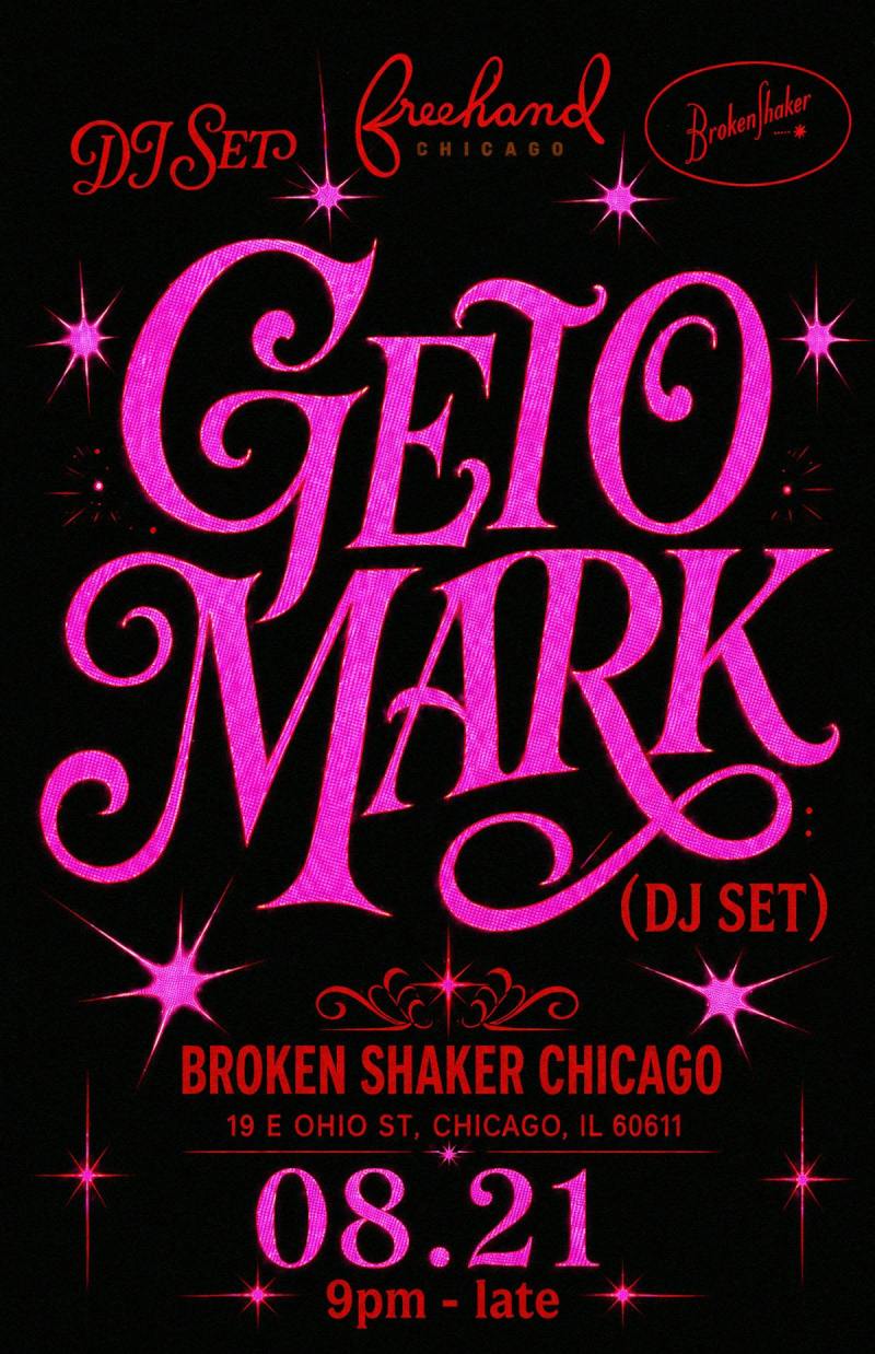 Geto Mark