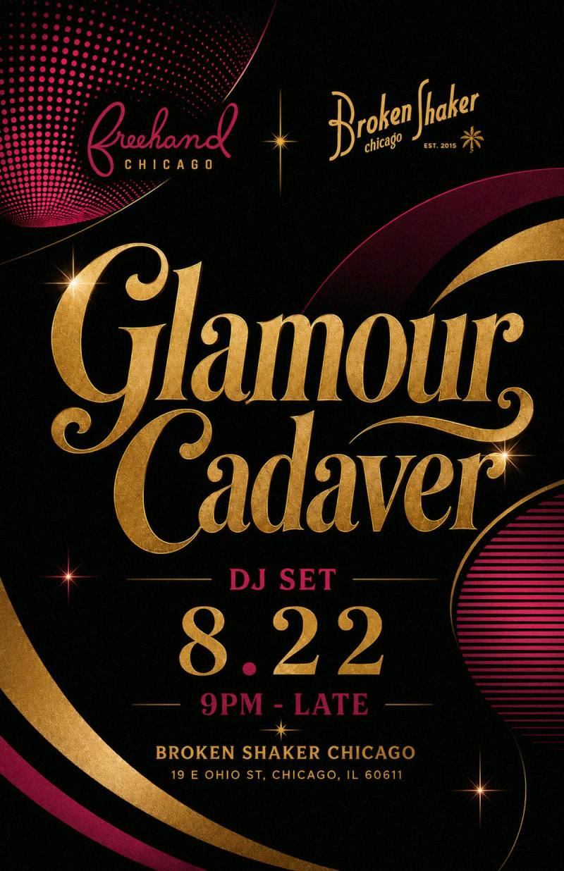 Glamour Cadaver