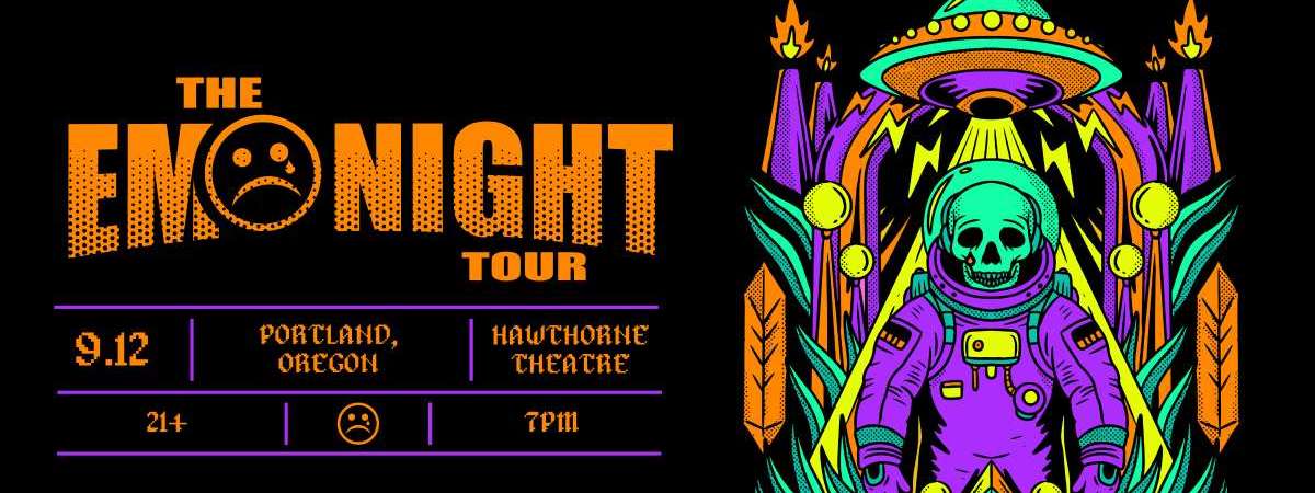 The Emo Night Tour