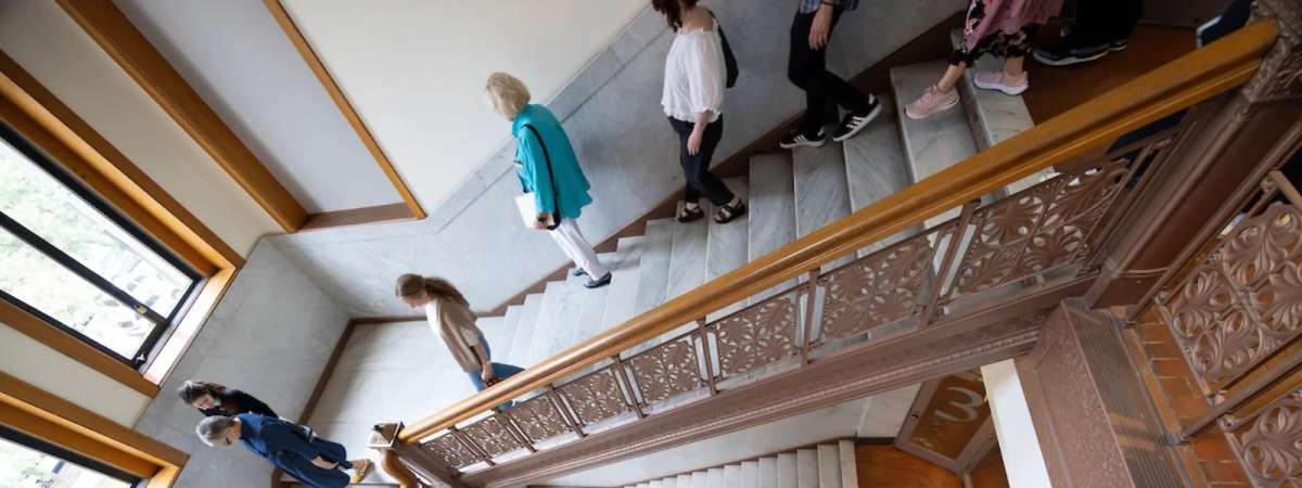 Guided Tour of the Newberry