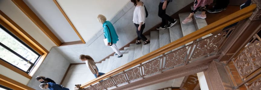 Guided Tour of the Newberry