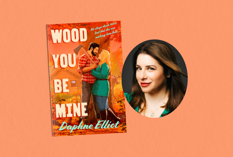 Wood You Be Mine with Daphne Elliot