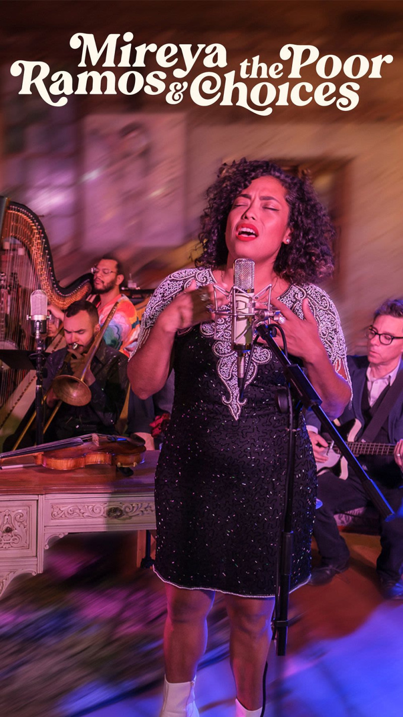 MIREYA & THE POOR CHOICES with Special Guests