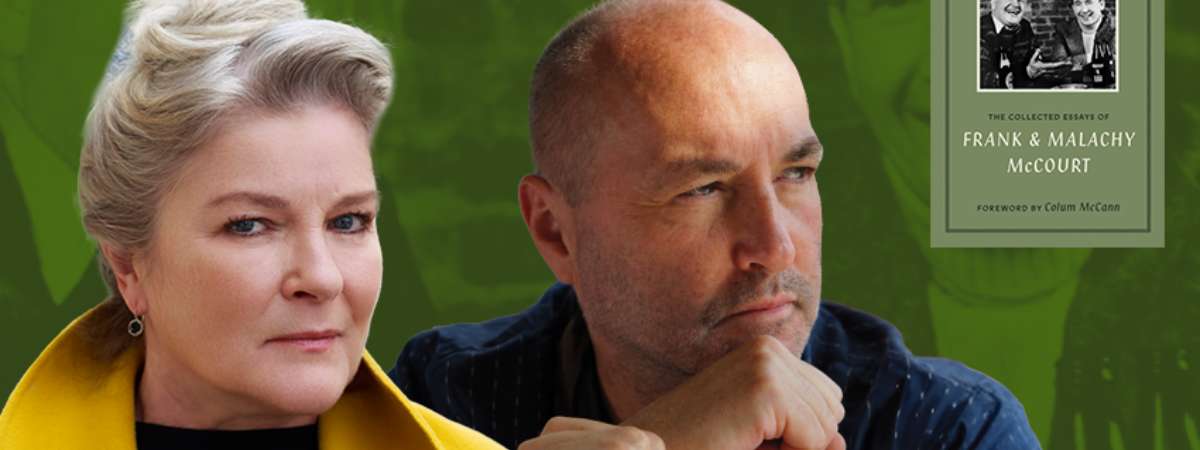 Sez I to Myself: A Celebration of Frank & Malachy McCourt