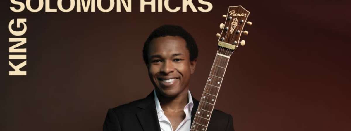 Revelry: King Solomon Hicks