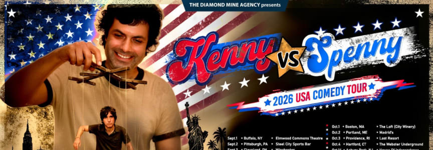 Kenny VS Spenny Live In Indianapolis IN