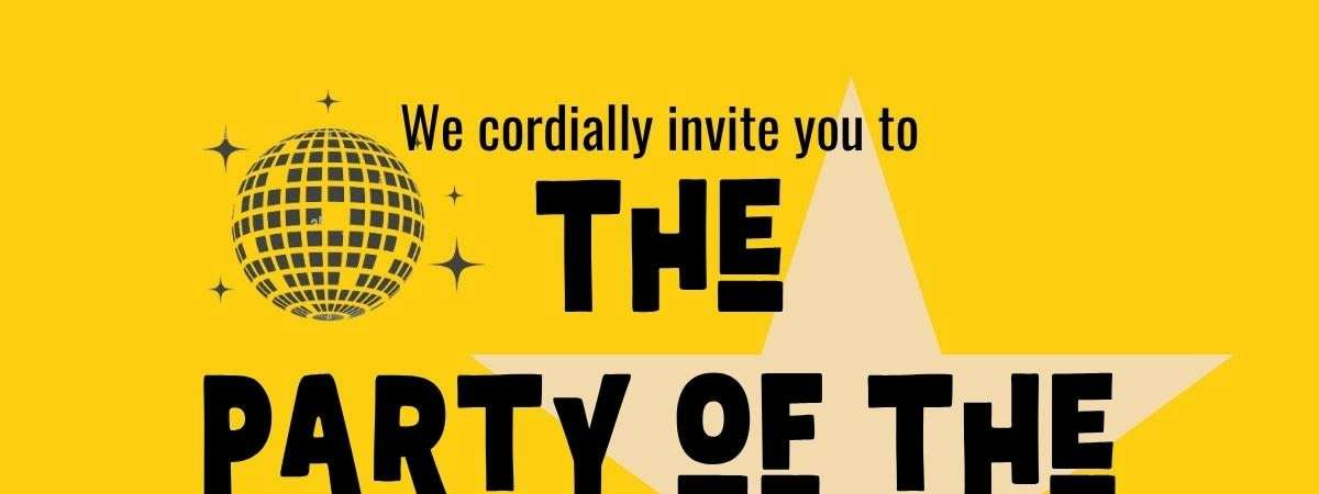 Party of the Century - RYAL Album Release Party