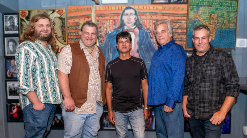 CSNY Tribute Band-Four Way Street