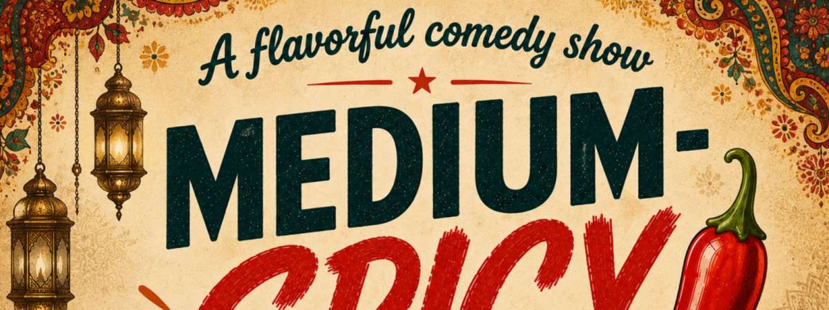 The Medium Spicy Show